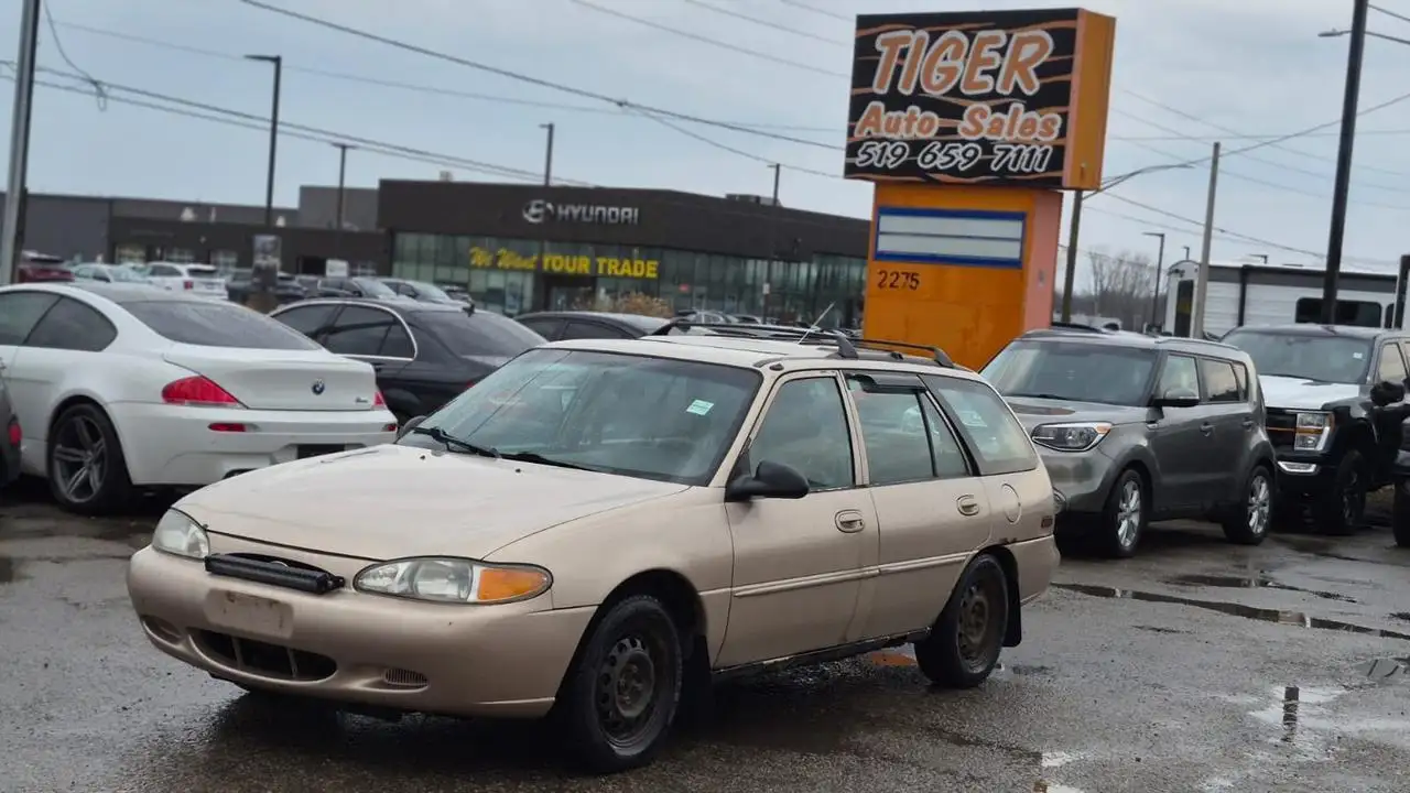 1998 Ford Escort