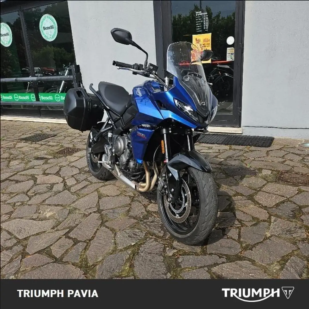 Triumph Tiger Sport Abs Grigio - 2