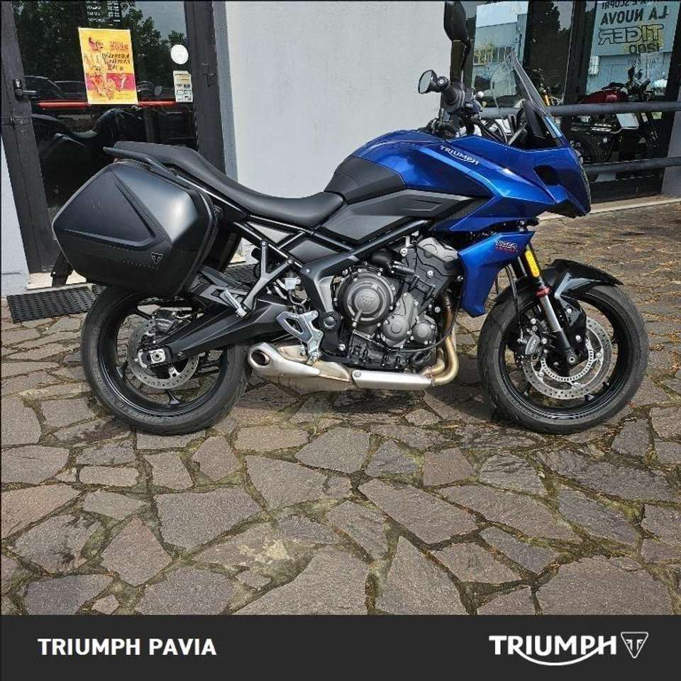 Triumph Tiger Sport Abs
