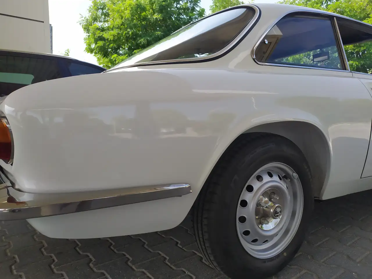 Alfa Romeo GT Junior, foto 8