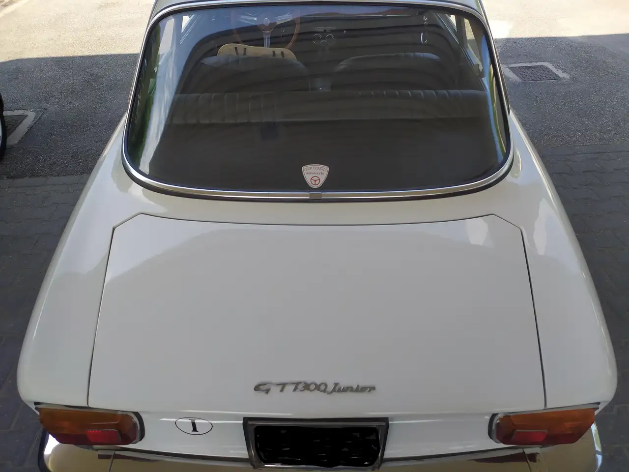 Alfa Romeo GT Junior, foto 11