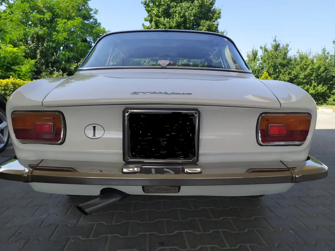Alfa Romeo GT Junior, foto 3