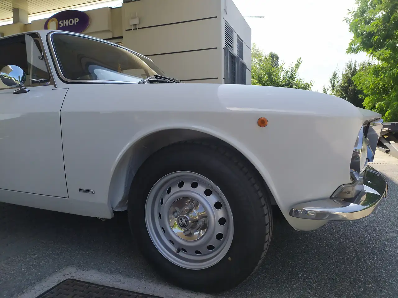 Alfa Romeo GT Junior, foto 4