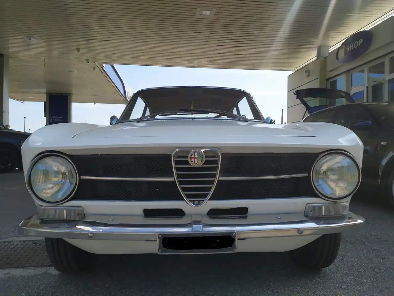 Alfa Romeo GT Junior, foto 2