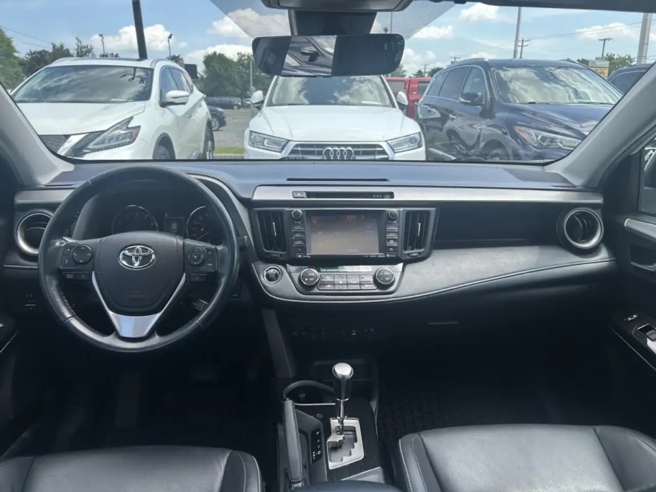 Toyota RAV 4 fotografie Toyota RAV 4