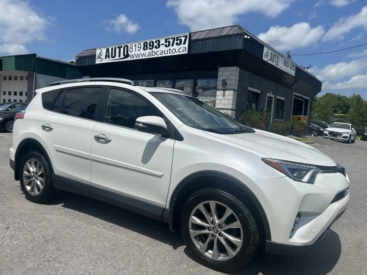 2018 Toyota RAV 4