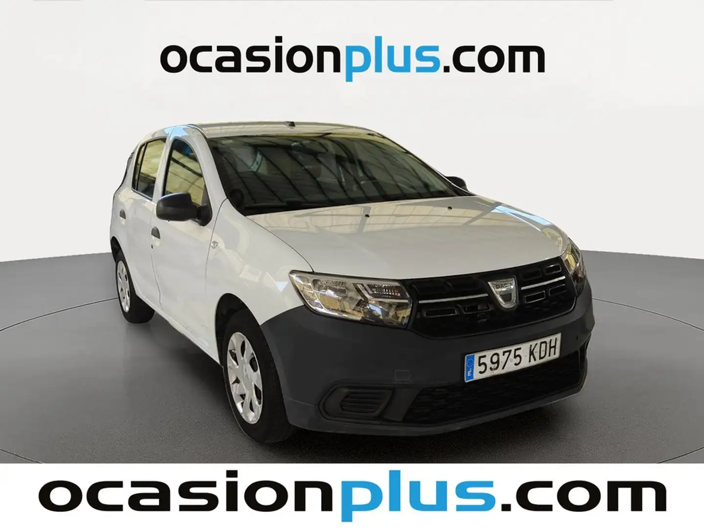 Dacia Sandero 1.0 Base 55kW Blanco - 2