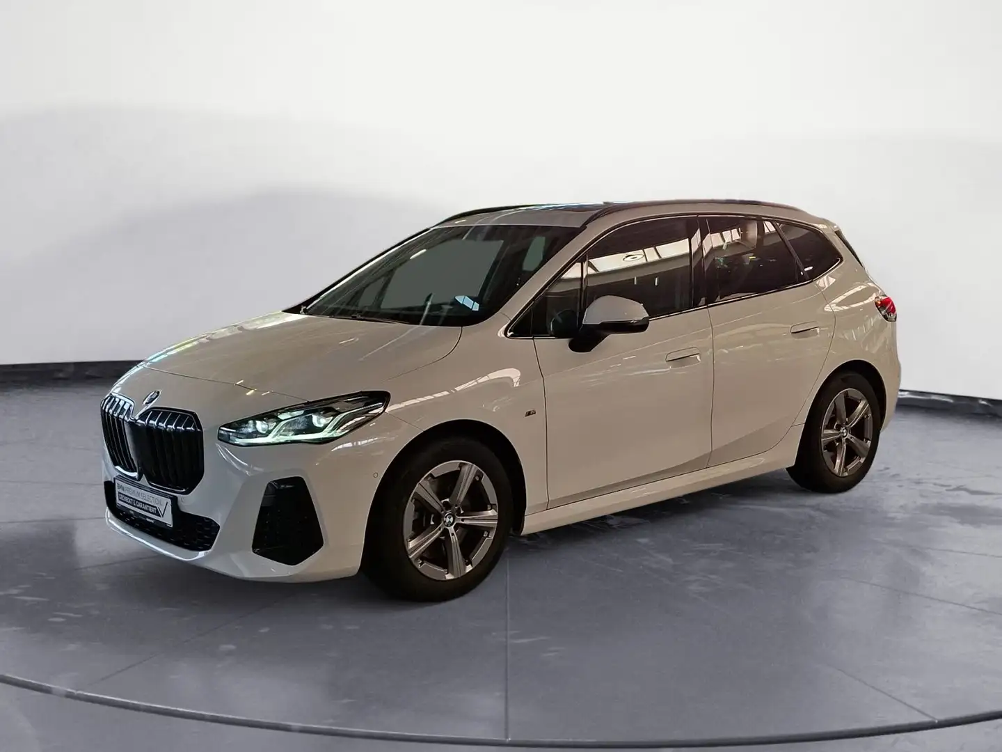 BMW 223i xDrive Active Tourer Head-Up Panoramadach A Weiß - 2
