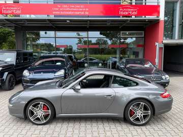 Carrera 4S Coupé