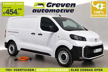Electric Worker 75kWh L2H1 Long Range | NIEUW | Ai