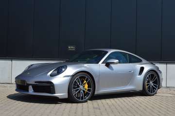 .1 911 Turbo S coupé 3.8i 650 ch - 1 MAIN
