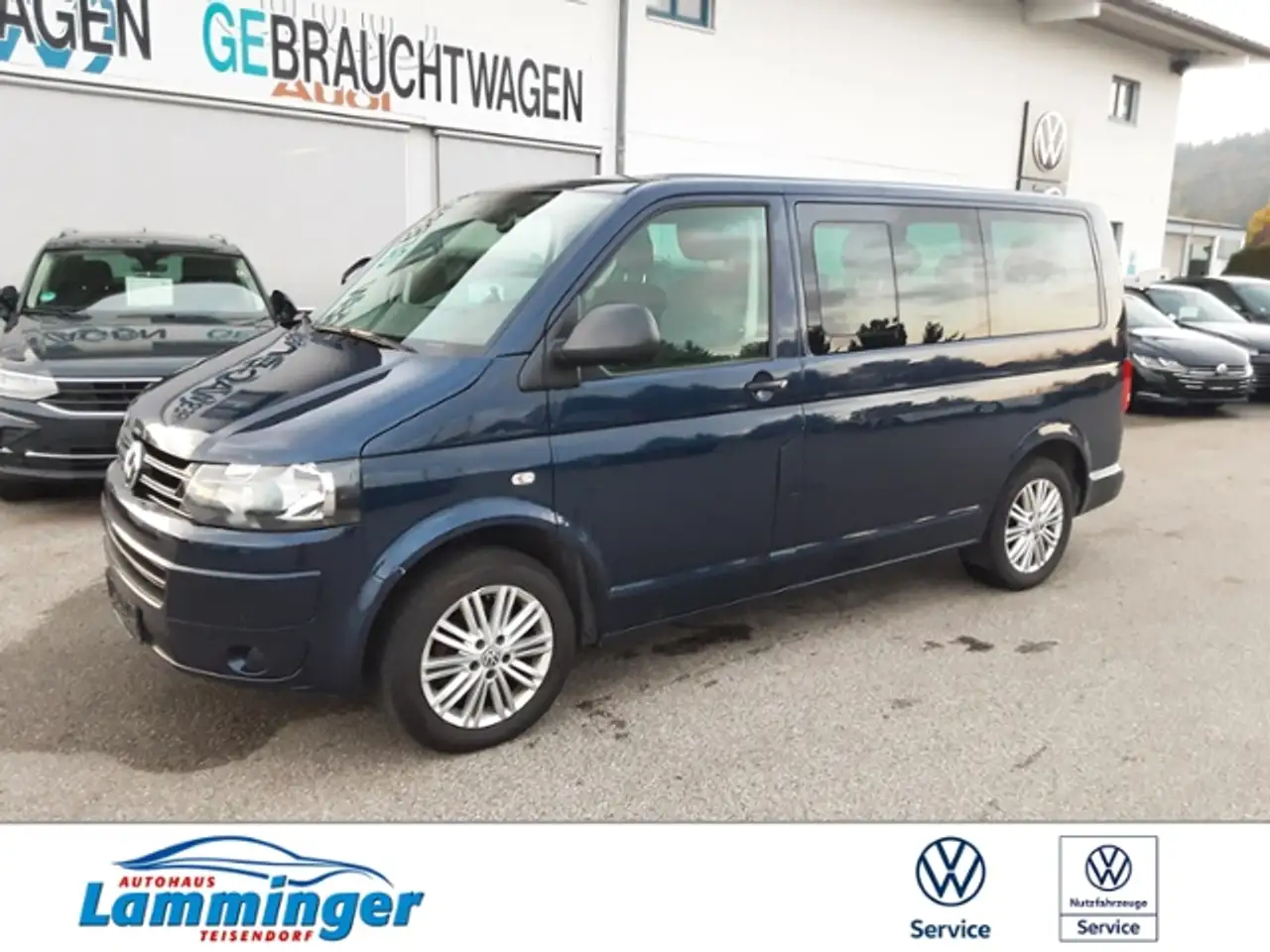 Volkswagen T5 Multivan