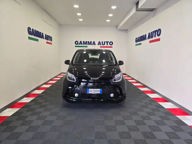 smart forFour EQ PRIME PELLE ACP KAMERA PDC C.L.16" KM 9209 IVA