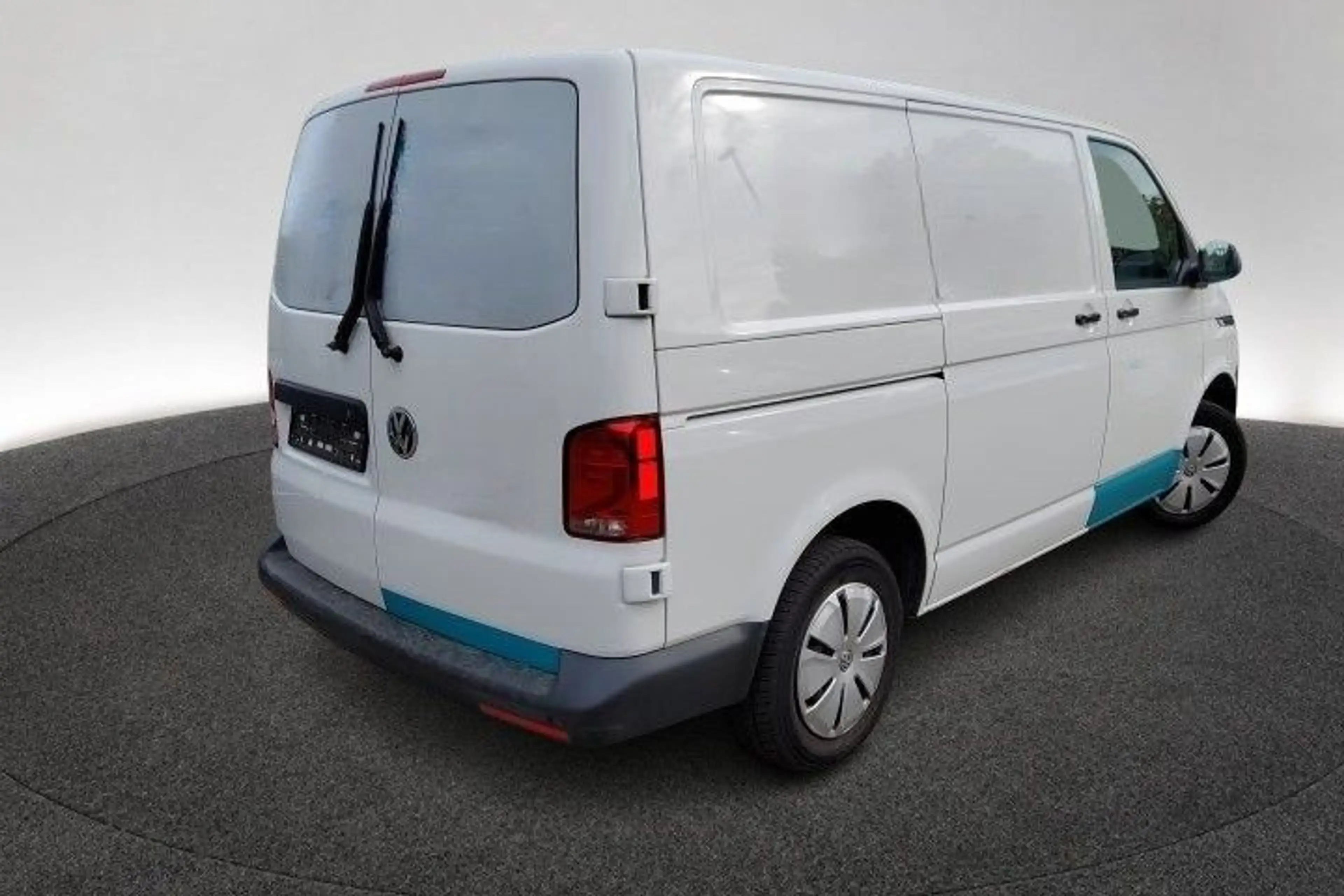 Volkswagen T6.1 Transporter T6.1 Kasten 2.0 TDI EcoProfi Sitzheizung Tagfahr — photo 3
