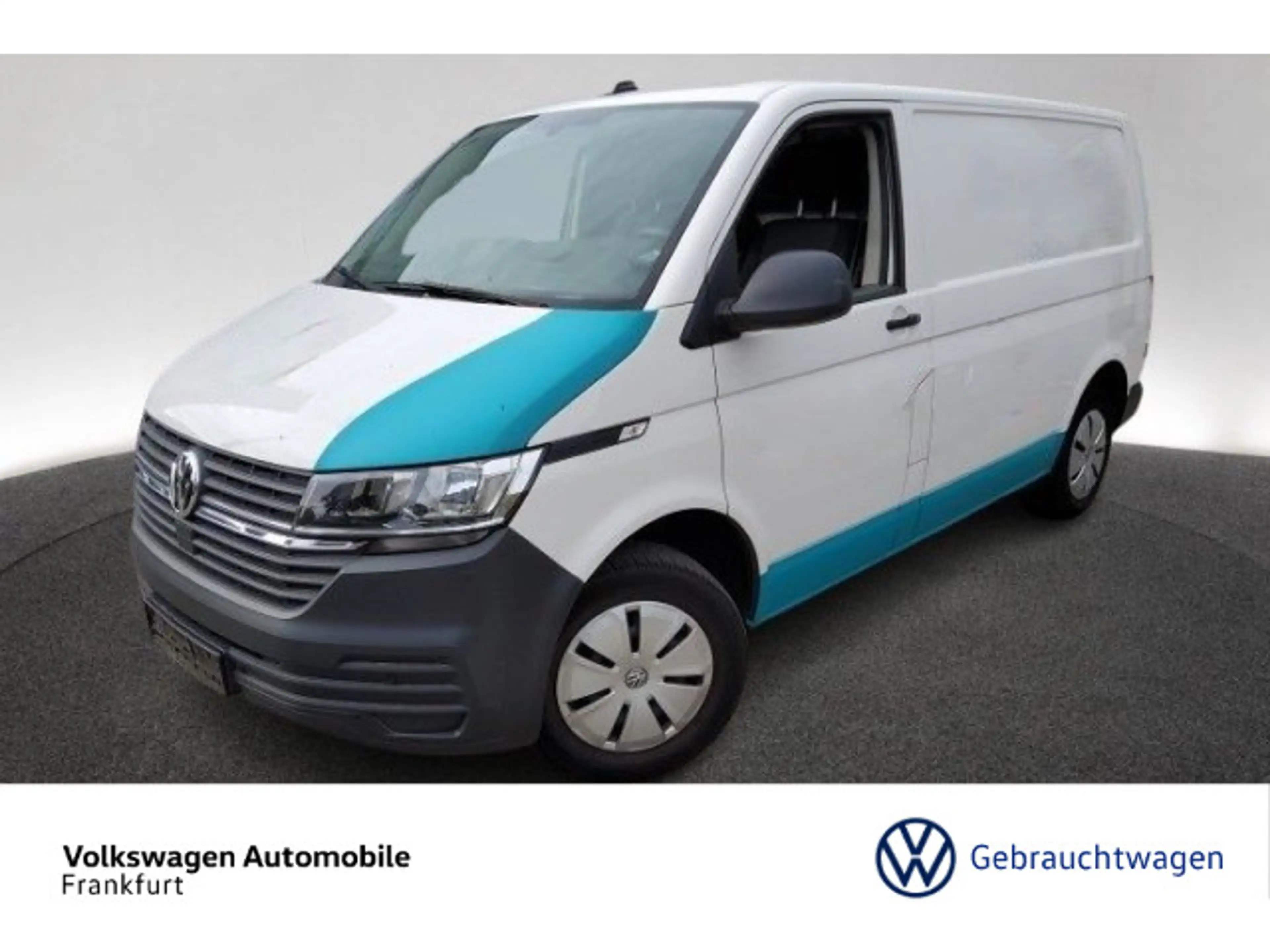 Volkswagen T6.1 Transporter T6.1 Kasten 2.0 TDI EcoProfi Sitzheizung Tagfahr