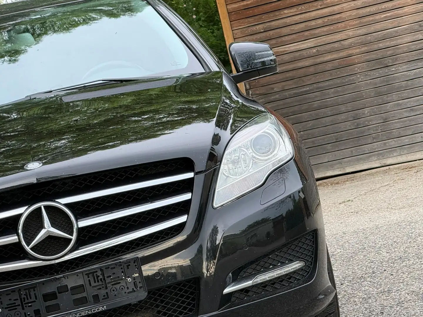 Mercedes-Benz R 350 lang 4MATIC Aut. Schwarz - 1