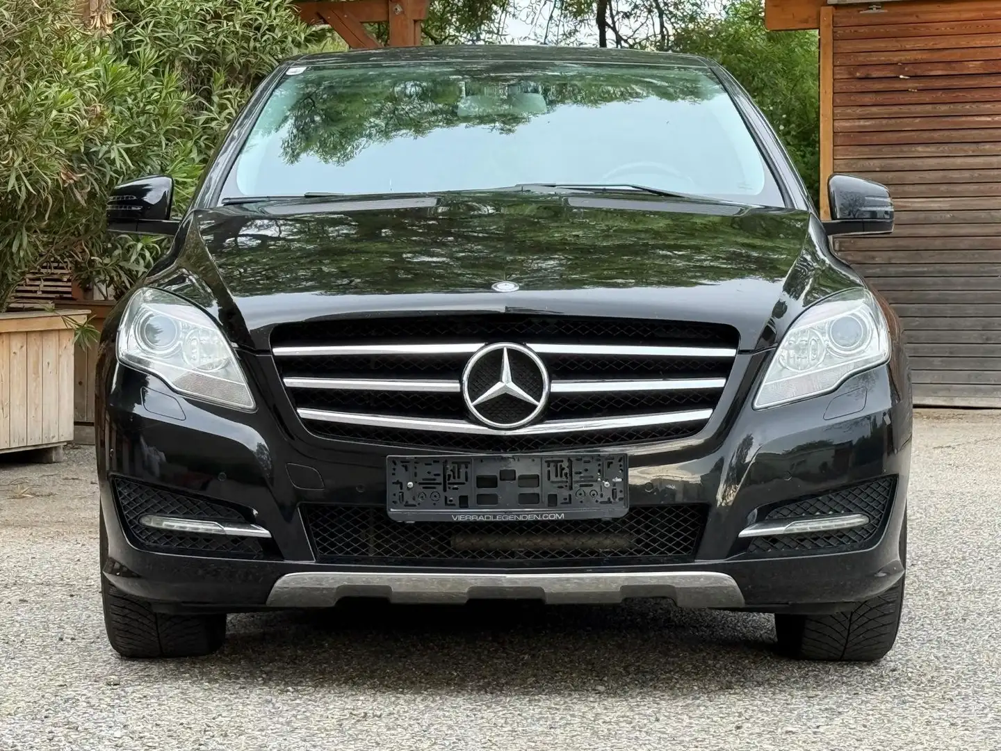 Mercedes-Benz R 350 lang 4MATIC Aut. Schwarz - 2