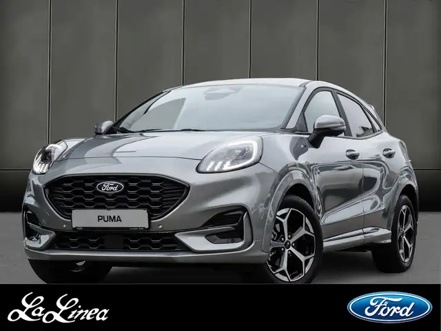 Ford Puma ST-Line X Automatik Mild-Hybrid