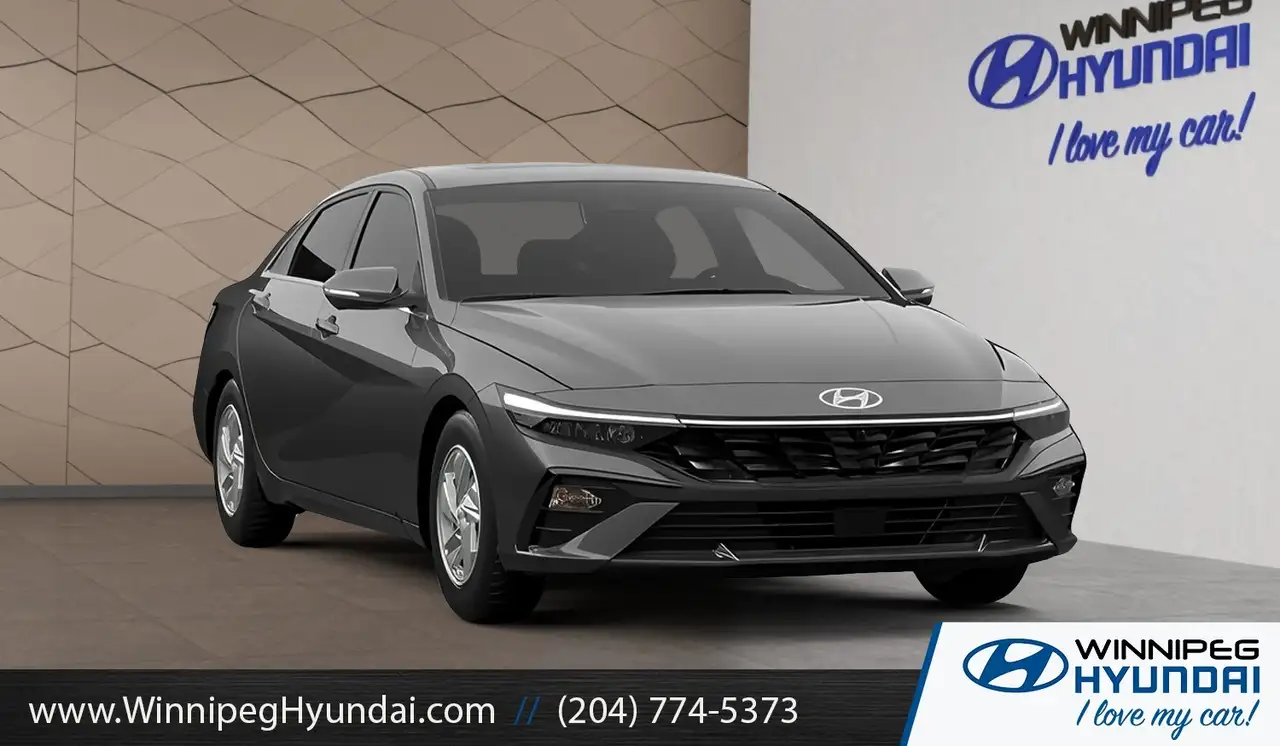2026 Hyundai ELANTRA