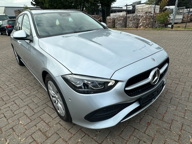 Mercedes-Benz C 200 C T-Modell — photo 15