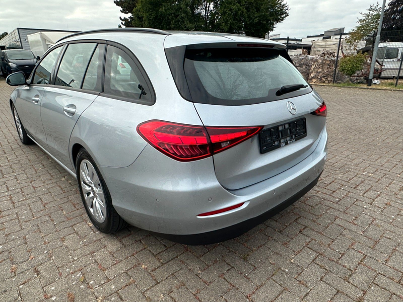 Mercedes-Benz C 200 C T-Modell — photo 8