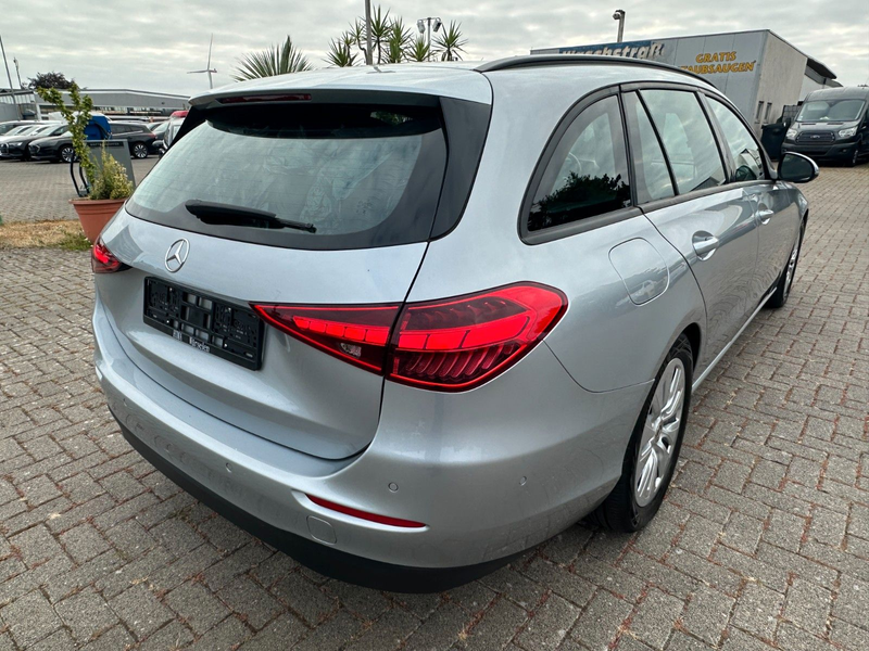 Mercedes-Benz C 200 C T-Modell — photo 5