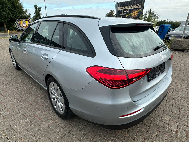 Mercedes-Benz C 200 C T-Modell — photo 11