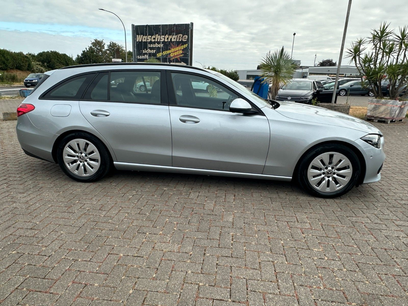 Mercedes-Benz C 200 C T-Modell — photo 4