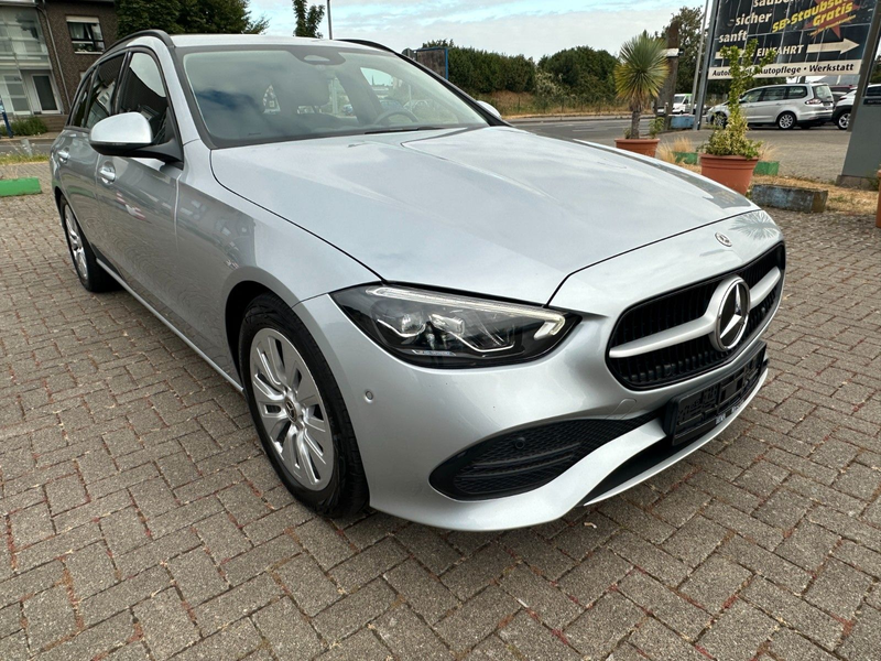 Mercedes-Benz C 200 C T-Modell — photo 3