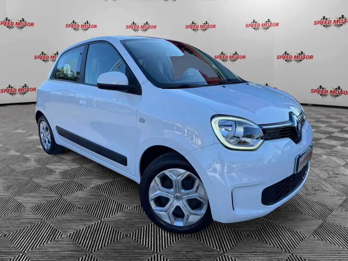 Renault Twingo Twingo SCe 70 CV, CARPLAY, LED PACK ! ! ! Blanc - 1