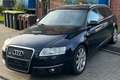 Audi A6 3.0 TDI quattro S-LINE *LUFT-ALU-NAVI Blau - thumbnail 1
