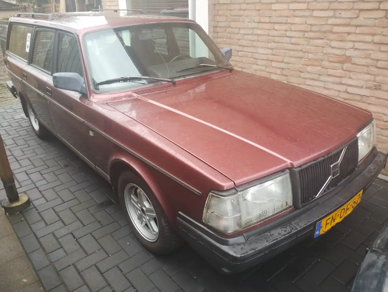 Volvo 240 2.3 estate polar, foto 6