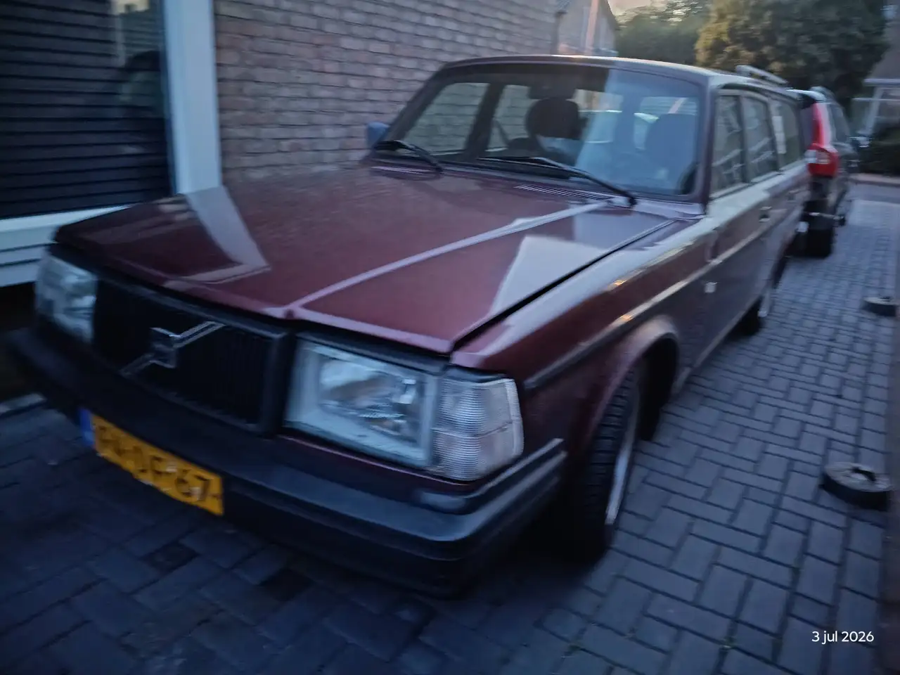 Volvo 240 2.3 estate polar, foto 4