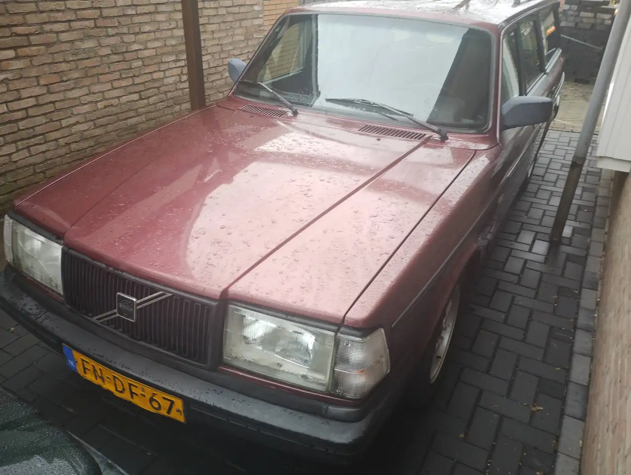 Volvo 240 2.3 estate polar, foto 5