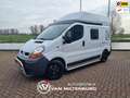 Renault Trafic 1200 L1H2 1.9 DCI 82 Buscamper Airco Weiß - thumbnail 1