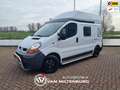 Renault Trafic 1200 L1H2 1.9 DCI 82 Buscamper Airco Fehér - thumbnail 1