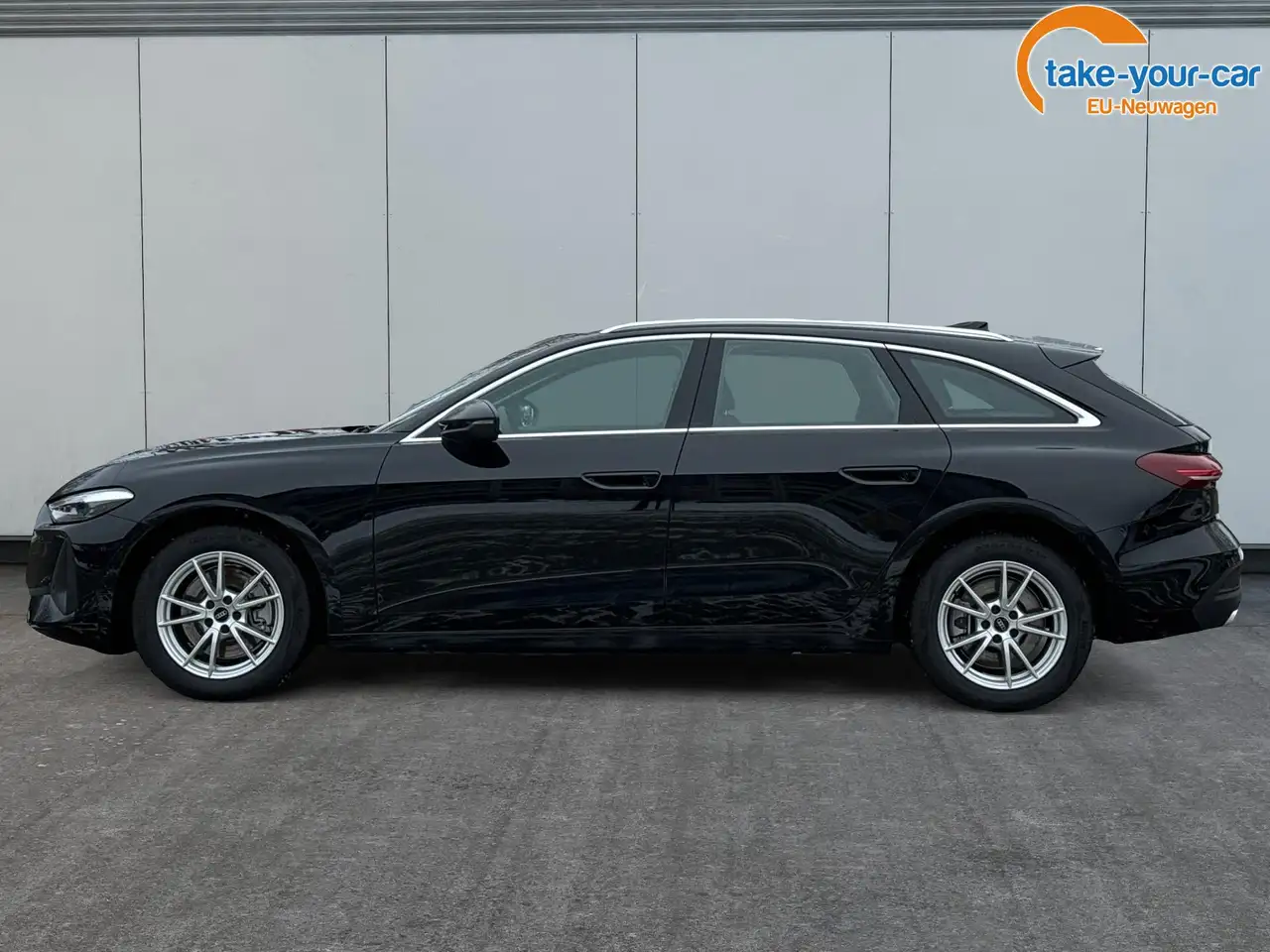 Audi A5 Avant quattro AHK+NAVI+PDC+SHZ+EL.HECKKL. TDI q... 2