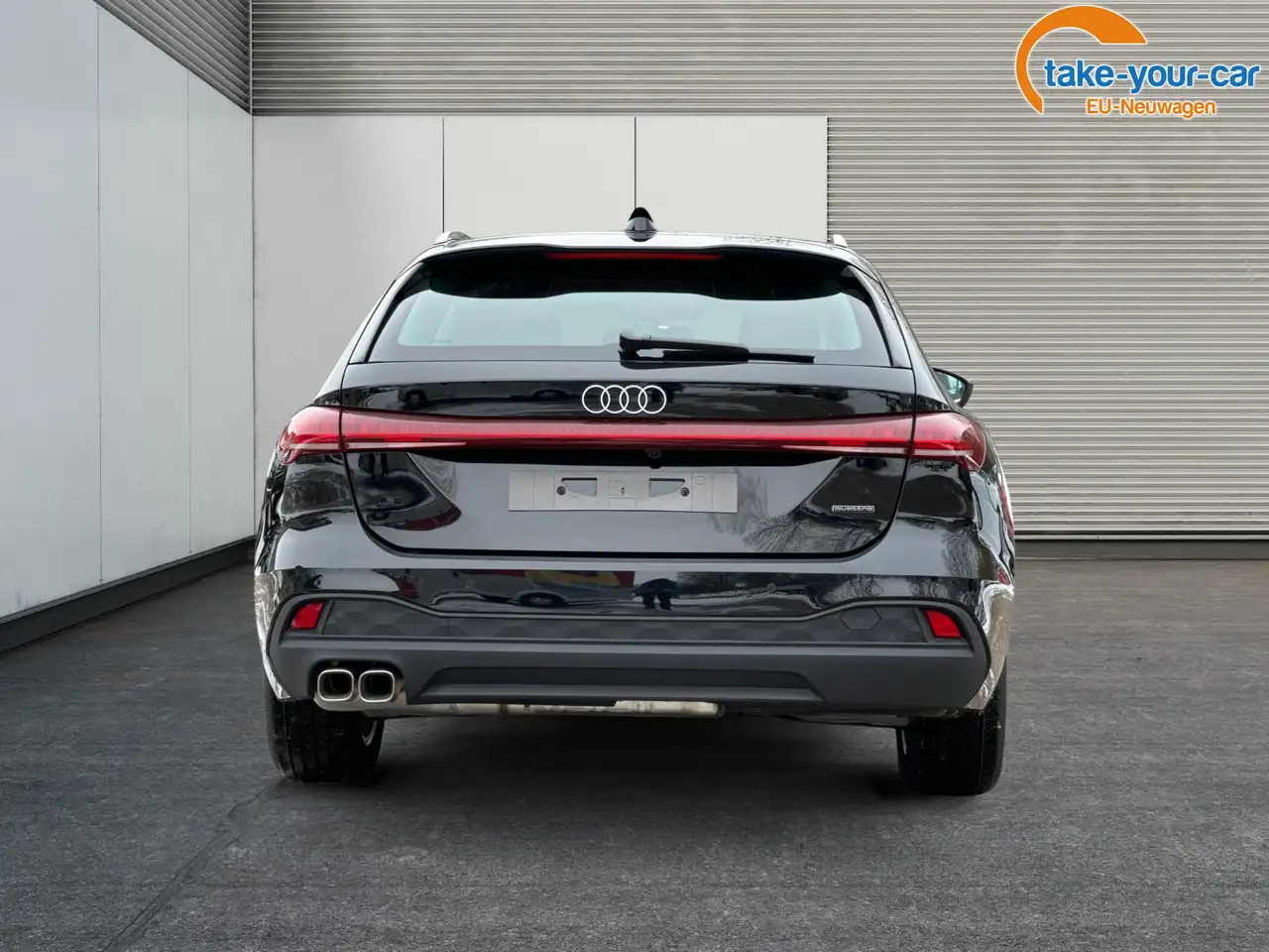 Audi A5 Avant quattro AHK+NAVI+PDC+SHZ+EL.HECKKL. TDI q... 4