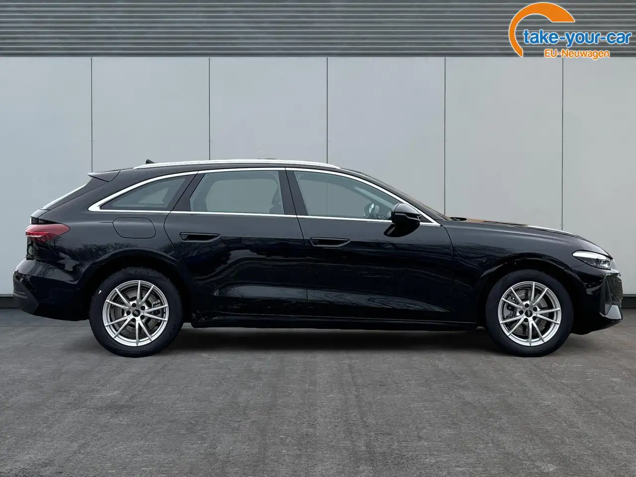 Audi A5 Avant quattro AHK+NAVI+PDC+SHZ+EL.HECKKL. TDI q... 5