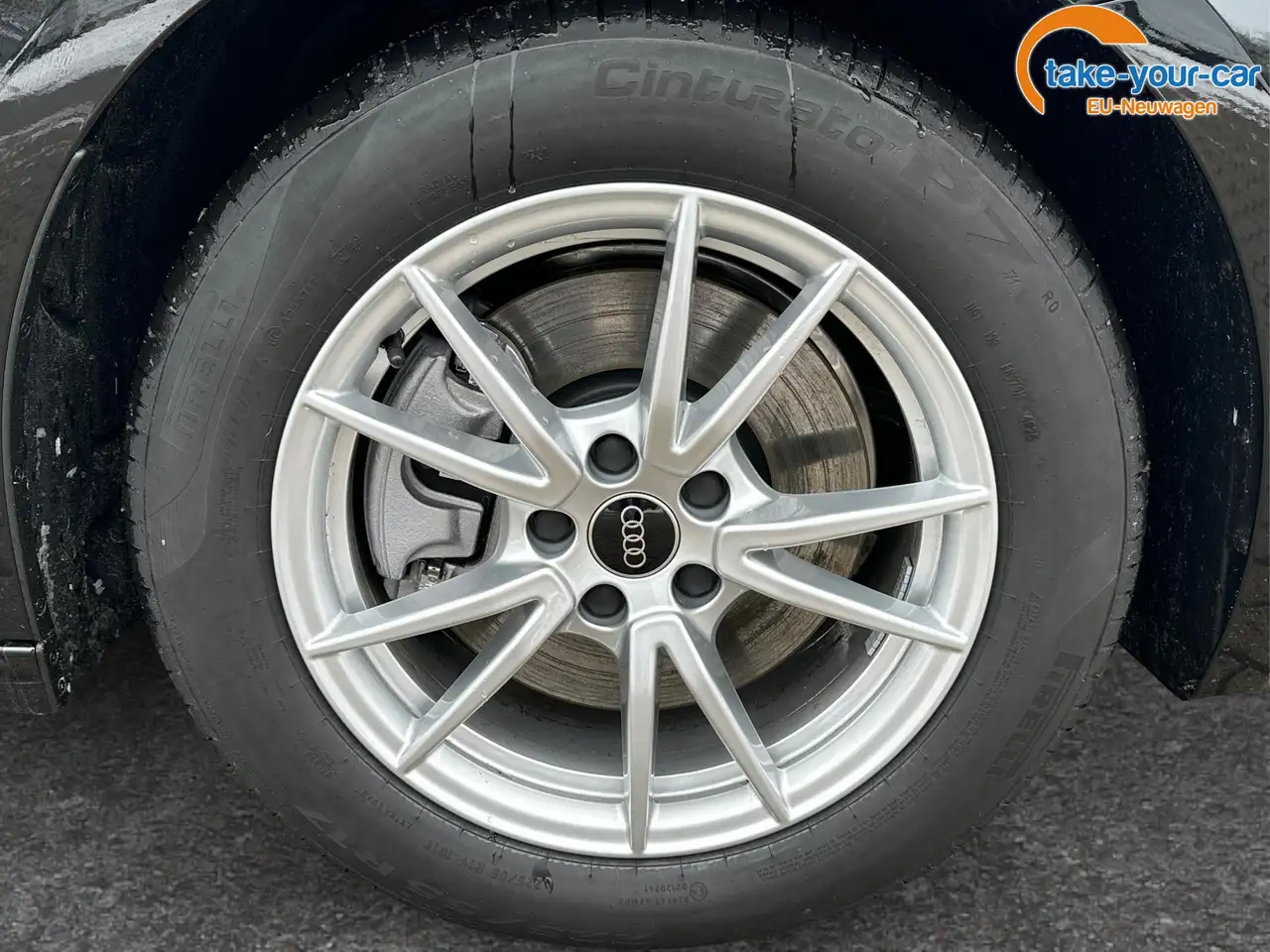 Audi A5 Avant quattro AHK+NAVI+PDC+SHZ+EL.HECKKL. TDI q... 12