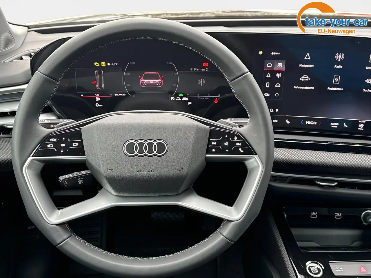 Audi A5 Avant quattro AHK+NAVI+PDC+SHZ+EL.HECKKL. TDI q... 8