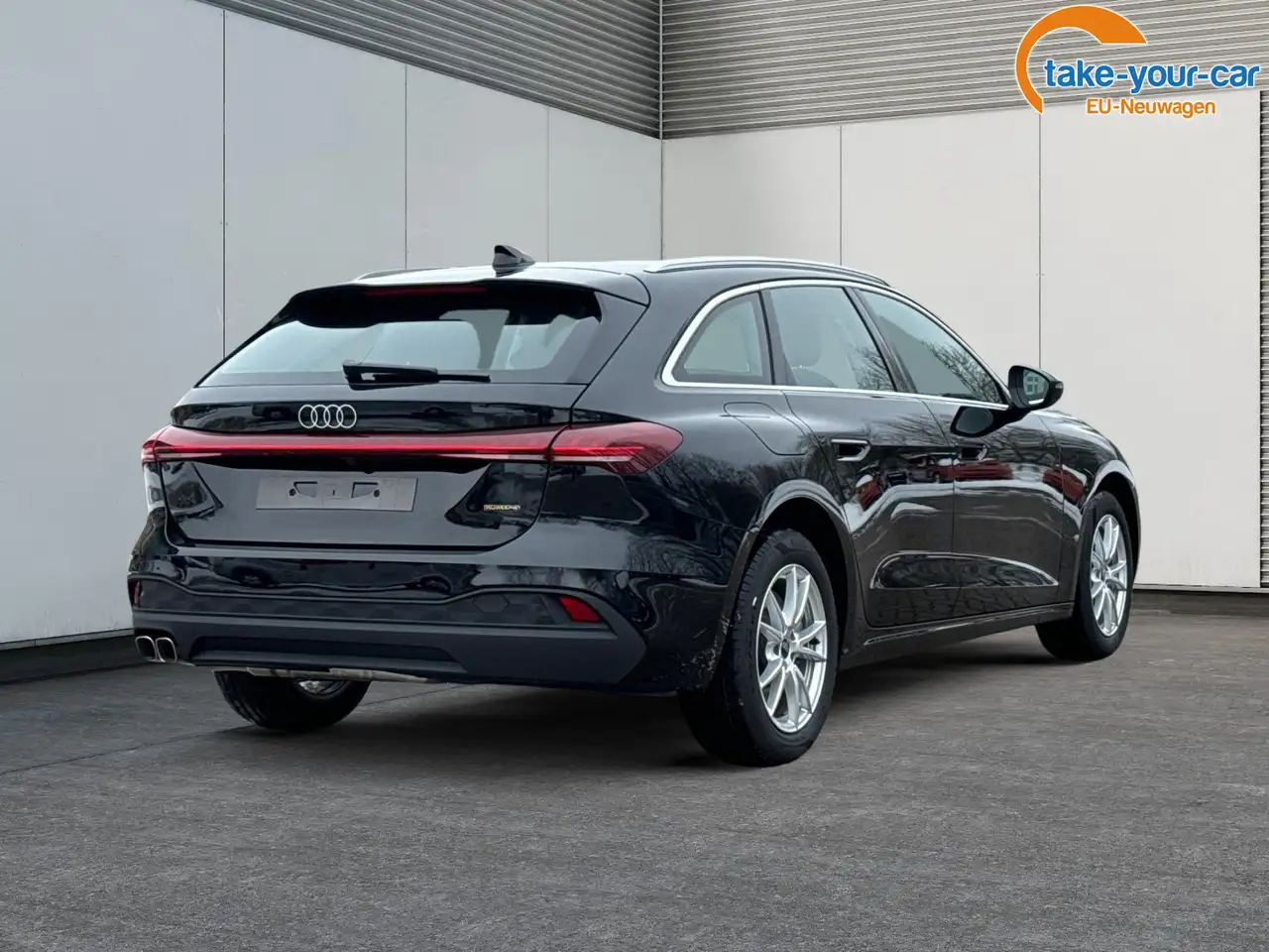 Audi A5 Avant quattro AHK+NAVI+PDC+SHZ+EL.HECKKL. TDI q... 3