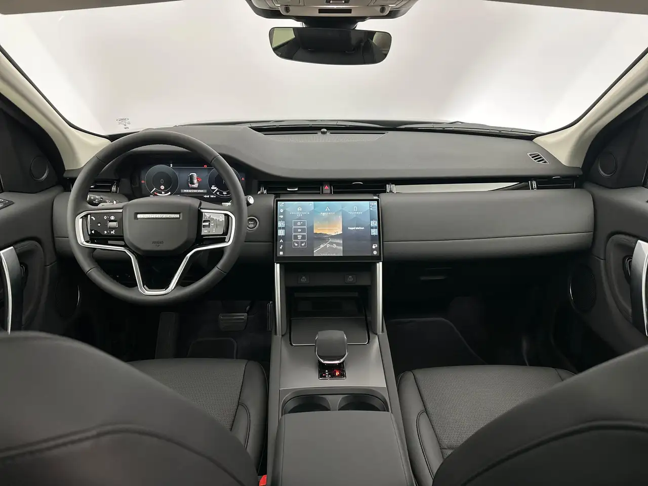 Land Rover Discovery Sport 2026