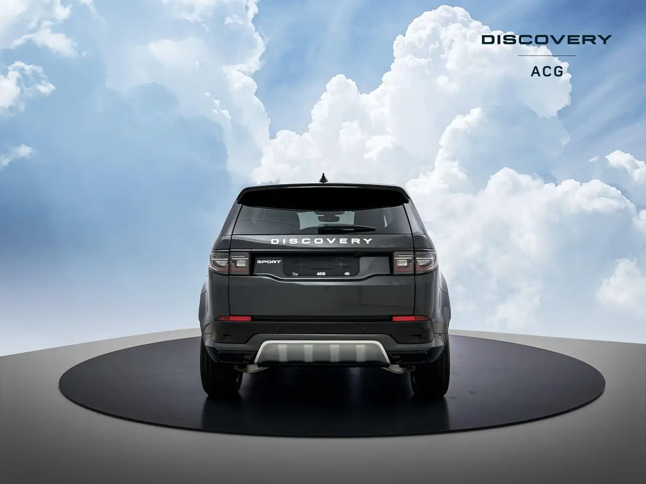 Land Rover Discovery Sport 2026 — фото 7