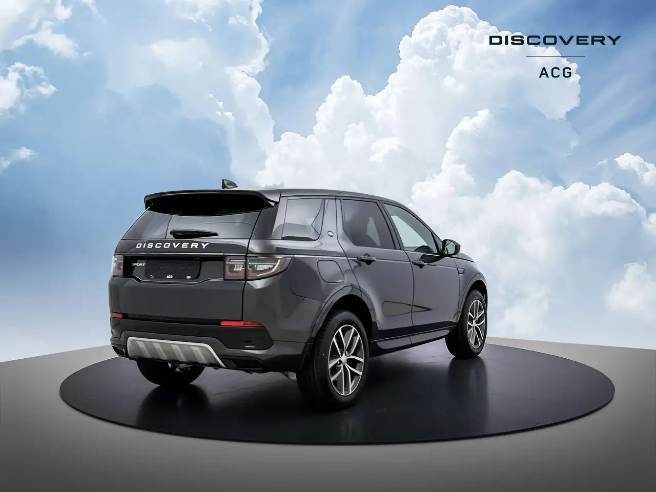 Land Rover Discovery Sport 2026
