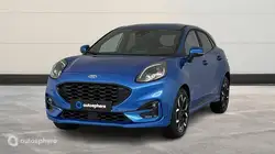 Ford Puma 1.0 Flexifuel 125ch S\u0026S mHEV ST-Line X