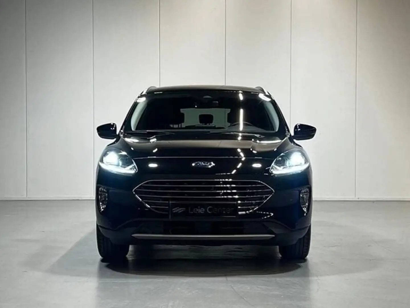 Ford Kuga / automaat / NAVI / CAM Negro - 1