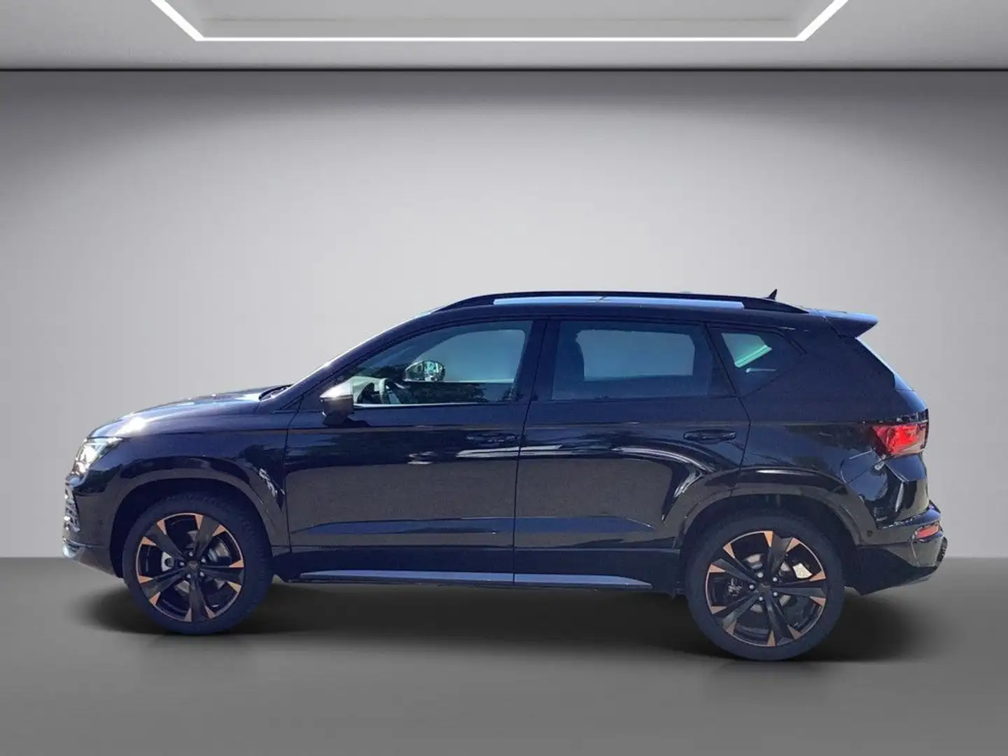 CUPRA Ateca 2.0 TSI 4Drive PDC SHZ KAMERA NAVI ACC LED Schwarz - 2