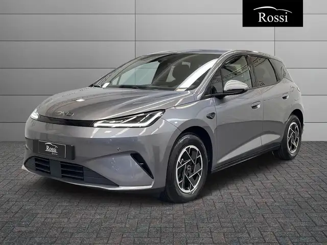 BYD Dolphin G DM-i Boost