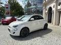 Fiat 500e La Prima Cabrio 42 kWh Blanc - thumbnail 1